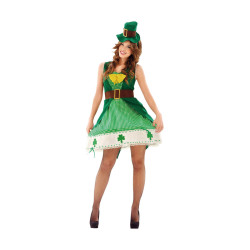 Costume for Adults My Other Me M/L Irish (3 Pieces)