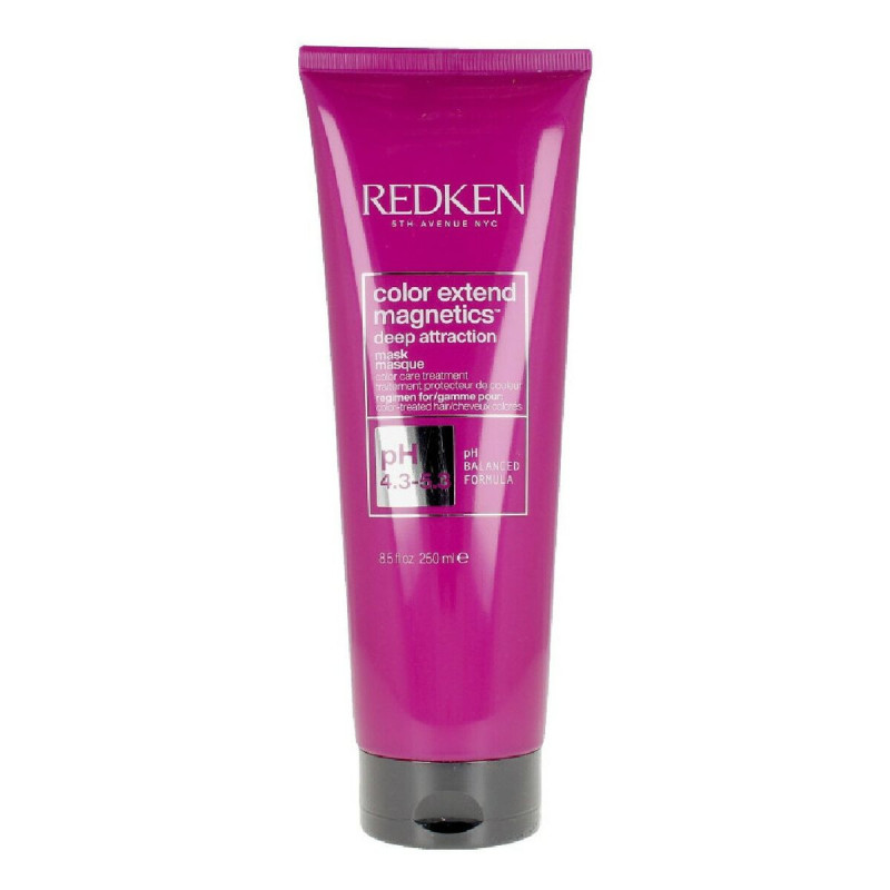 Mask for Coloured Hair Color Extend Magnetics Redken (250 ml)