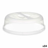 Microwave Cover with Valve 26,5 x 7,5 x 25 cm (24 Units)