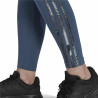 Sport leggings for Women Adidas Loungewear Essentials 3 Stripes Blue