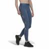 Sport leggings for Women Adidas Loungewear Essentials 3 Stripes Blue