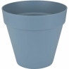 Plant pot Elho Blue Circular Ø 25 cm