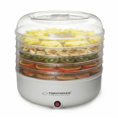 Food Dehydrator Esperanza EKD001 125 W