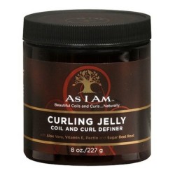 Curl Defining Cream As I Am Curly Jelly (227 g)