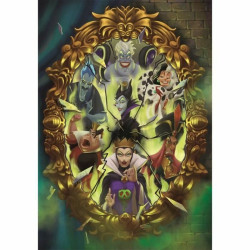 Puzzle Clementoni Disney Villains