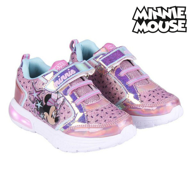 LED Trainers Minnie Mouse