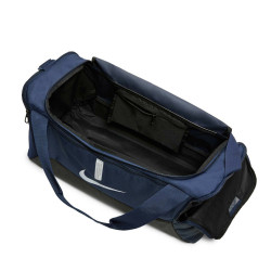 Sports bag Nike ACADEMY TEAM S DUFFEL Navy Blue One size