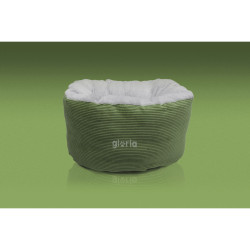 Dog Bed Gloria Capileira Green