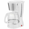 Drip Coffee Machine Grunkel CAF-B AROMA White 1,5 L