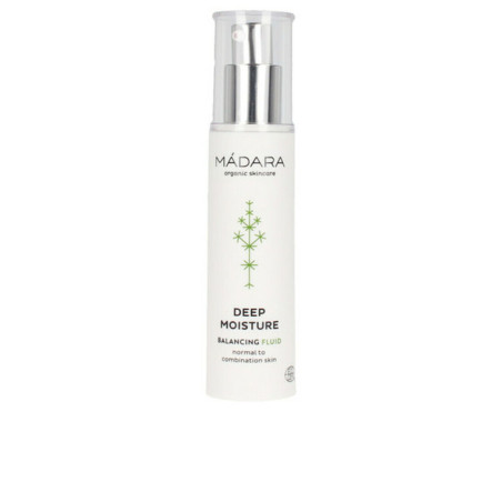 Hydrating Facial Cream Mádara Deep Moisture 50 ml