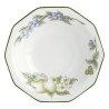 Deep Plate Churchill Victorian Orchard Ceramic China crockery (Ø 20,5 cm) (6 Units)