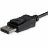 USB C to DisplayPort Adapter Startech CDP2DP146B 1,8 m Black