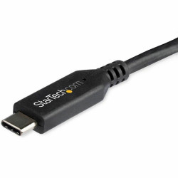 USB C to DisplayPort Adapter Startech CDP2DP146B 1,8 m Black