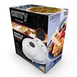 Waffle Maker Camry CR 3022