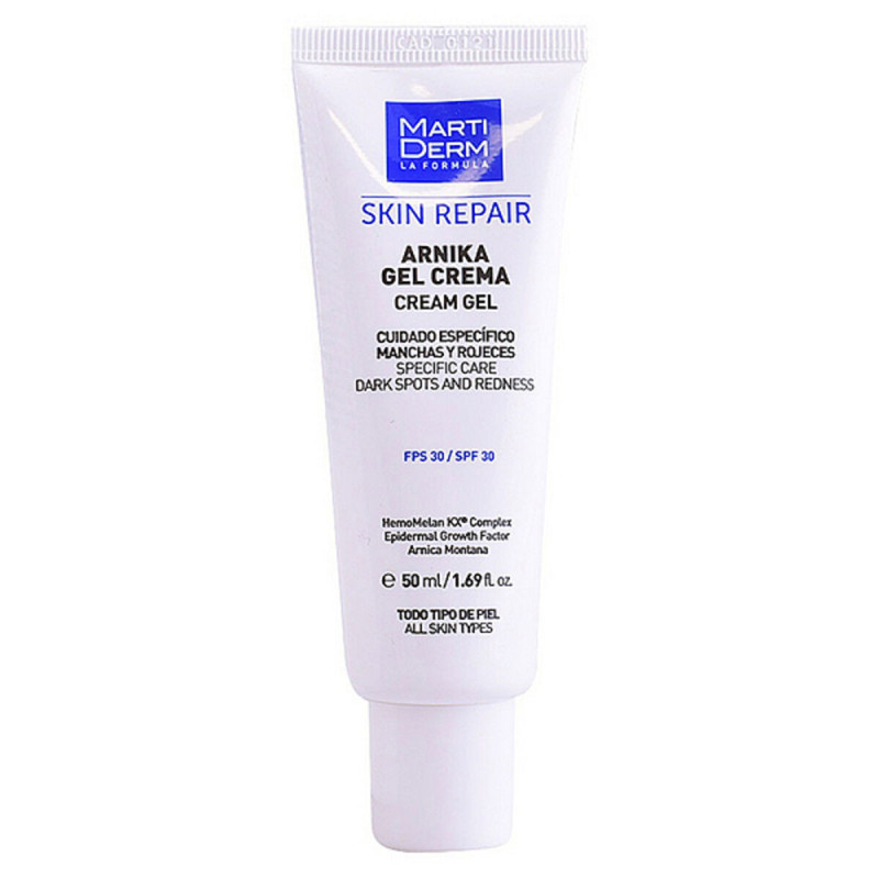 Anti-blemish Regenerating Cream Skin Repair Martiderm (50 ml)