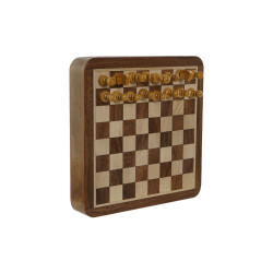 Chess Home ESPRIT Maple Acacia