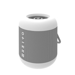 Portable Bluetooth Speakers Celly BOOSTWH White