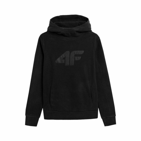 Women’s Hoodie 4F Fleece Black