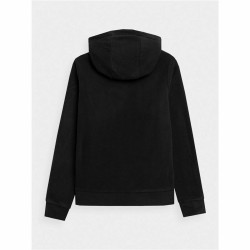 Women’s Hoodie 4F Fleece Black