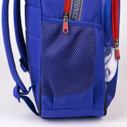 School Bag Sonic Purple 32 x 15 x 42 cm