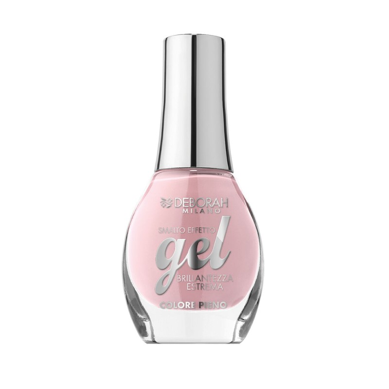 Nail polish Deborah Gel Effect 8,5 ml Nº 40 Cammeo Pink