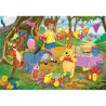 Puzzle Winnie The Pooh Clementoni 24201 SuperColor Maxi 24 Pieces