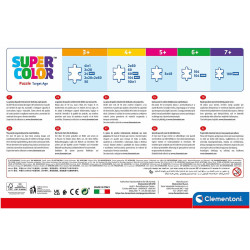 Puzzle Winnie The Pooh Clementoni 24201 SuperColor Maxi 24 Pieces