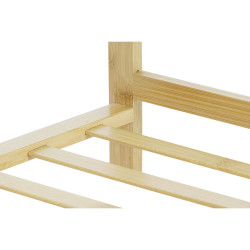 Shoe Rack DKD Home Decor Natural Bamboo 67 x 26 x 68 cm