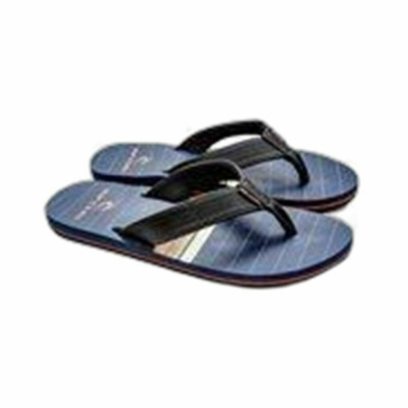 Men's Flip Flops Rip Curl Ripper Open Toe Dark blue