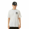 Men’s Short Sleeve T-Shirt New Era White