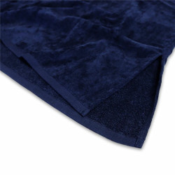 Poncho Secaneta Surfers One size Navy Blue