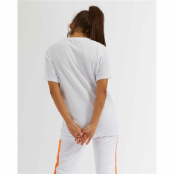 Women’s Short Sleeve T-Shirt Ellesse Zingha White L