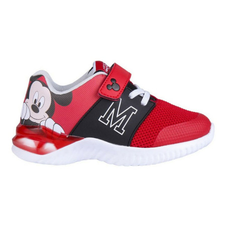 LED Trainers Mickey Mouse