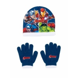 Hat & Gloves The Avengers Infinity