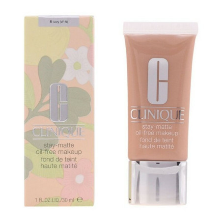 Liquid Make Up Base Stay Matte Clinique (30 ml)