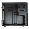 ATX Micro Box CoolBox MICROATX M660 Black