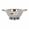 Strainer Privilege Quttin With handles Stainless steel Steel (12 Units) (Ø 24 cm)