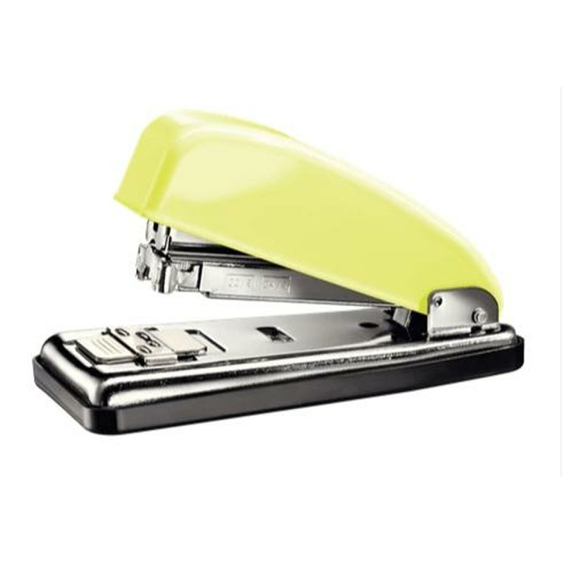 Stapler Petrus Basic Pocket 12 Pieces Solid Yellow