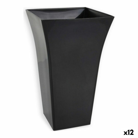 Planter Dem Espaso Ø 18 cm Conical 18 x 18 x 30 cm (12 Units)