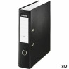 Lever Arch File Esselte Black A4 (10Units)