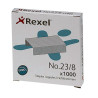 Staples Rexel 23/8 (20 Units)