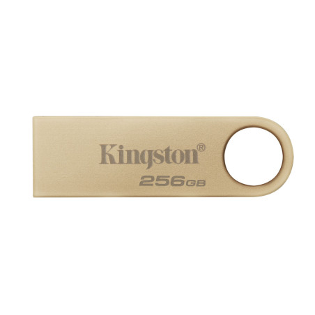 USB stick Kingston SE9 G3 Golden 256 GB