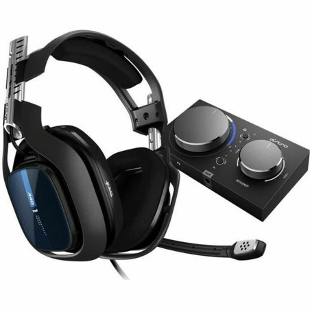 Headphones with Headband Astro A40 + MixAmp Pro TR PS4