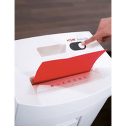 Paper Shredder Hsm Pure 220 20 L