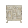 Chest of drawers DKD Home Decor Natural Mango wood 61 x 33,5 x 68,5 cm