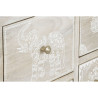 Chest of drawers DKD Home Decor Natural Mango wood 61 x 33,5 x 68,5 cm