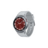 Smartwatch Samsung SM-R955FZSAEUE                  Grey Silver Yes 43 mm