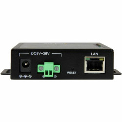 Server Startech NETRS2322P RJ-45 RS232 Black