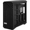 ATX Semi-tower Box Fractal Torrent Black