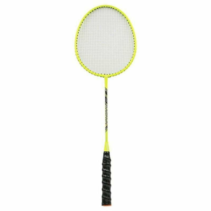 Badminton Racket Softee Groupstar Kids Yellow